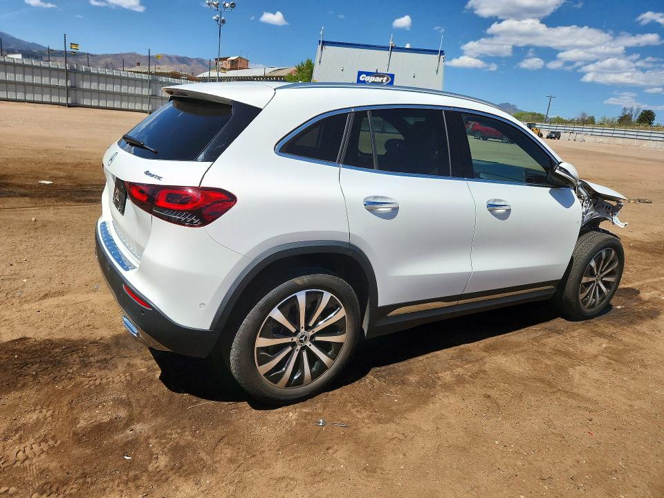 50665316 :رقم المزاد ، W1N4N4HB7MJ282226 vin ، 2021 Mercedes-benz Gla مزاد بيع
