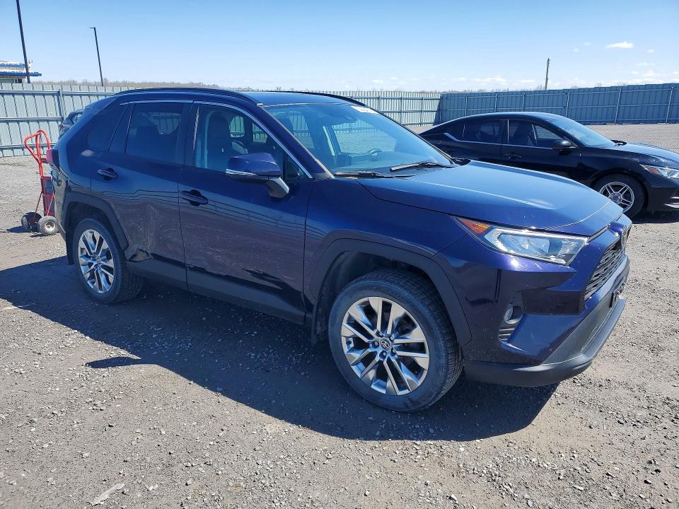 Aukcja sprzedaży 2021 Toyota Rav4, vin: 2T3R1RFV9MW225790, numer aukcji: 50664016