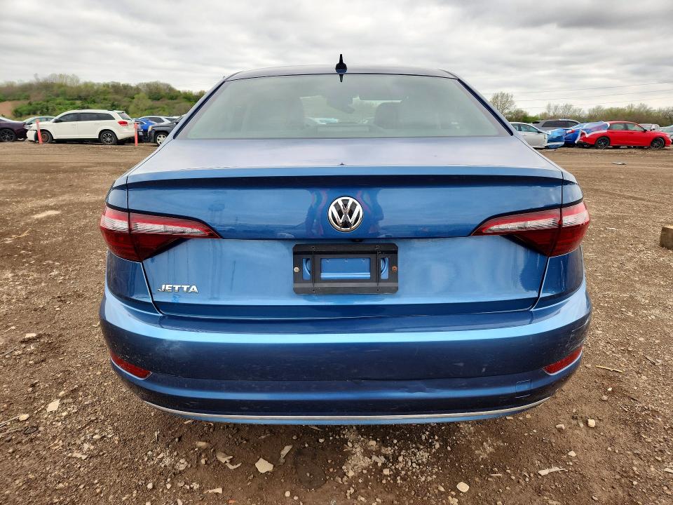 Продажа на аукционе авто 2020 Volkswagen Jetta, vin: 3VWCB7BU4LM040953, номер лота: 48908126