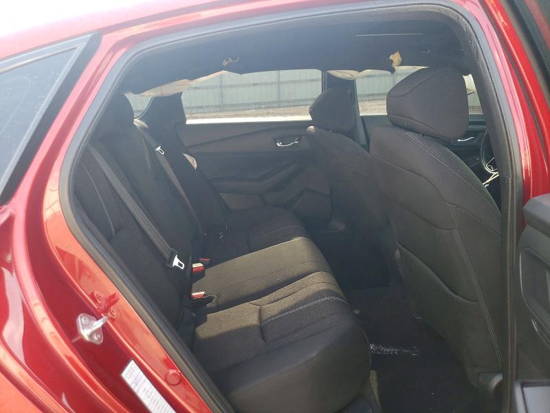 49125026 :رقم المزاد ، 1HGCY2F50RA045503 vin ، 2024 Honda Accord مزاد بيع