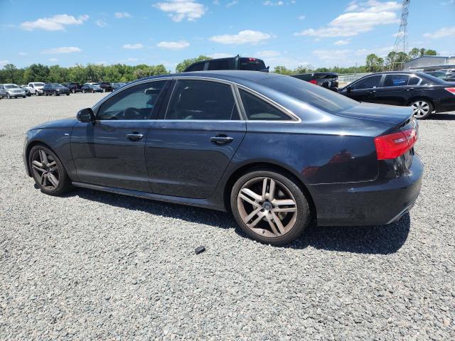 2015 Audi A6 მანქანა იყიდება აუქციონზე, vin: WAUFMAFC9FN008919, აუქციონის ნომერი: 50737646