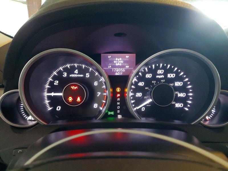 Aukcja sprzedaży 2010 Acura Zdx, vin: 2HNYB1H45AH501905, numer aukcji: 48480306