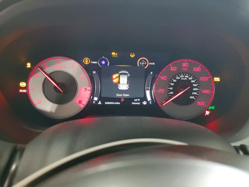 2024 Acura Rdx მანქანა იყიდება აუქციონზე, vin: 5J8TC2H65RL023909, აუქციონის ნომერი: 51020146
