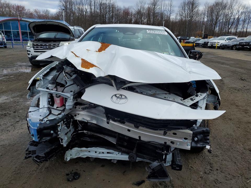 Продаж на аукціоні авто 2025 Toyota Camry, vin: 4T1DAACK1SU132774, номер лоту: 48930086