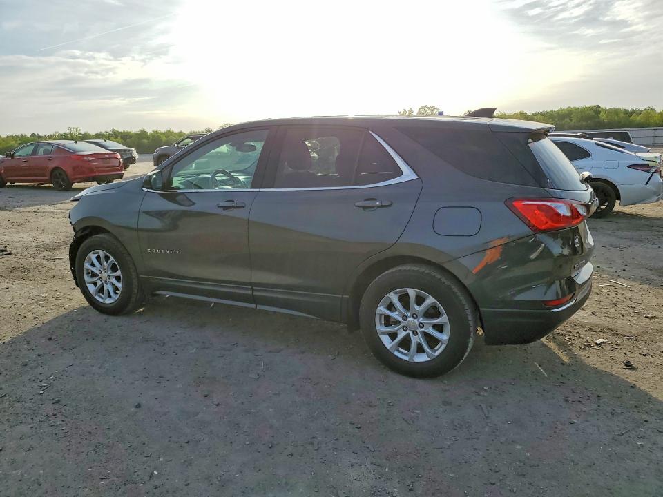 50726886 :رقم المزاد ، 2GNAXKEV5K6184823 vin ، 2019 Chevrolet Equinox مزاد بيع