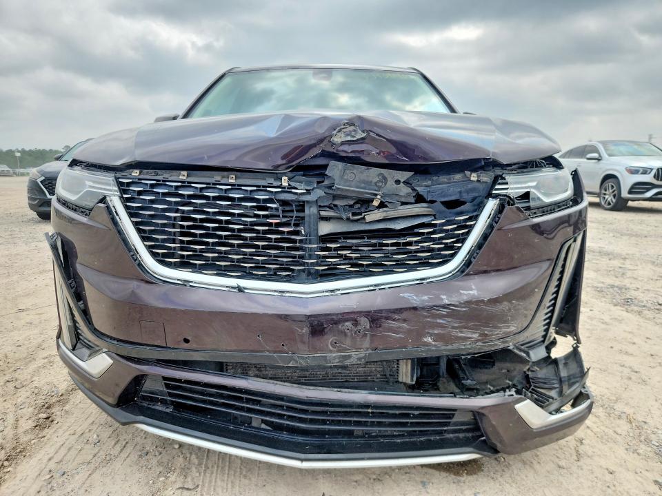 Aukcja sprzedaży 2021 Cadillac Xt6, vin: 1GYKPCRSXMZ190802, numer aukcji: 50934146