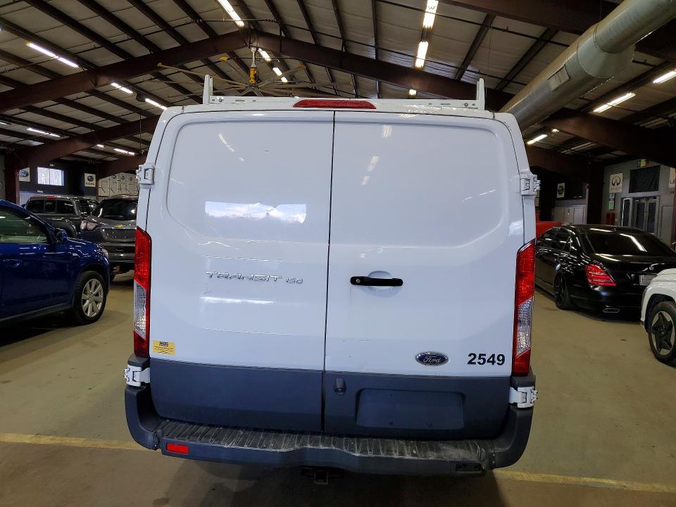 48825976 :رقم المزاد ، 1FTYE1ZM5JKA34750 vin ، 2018 Ford Transit مزاد بيع