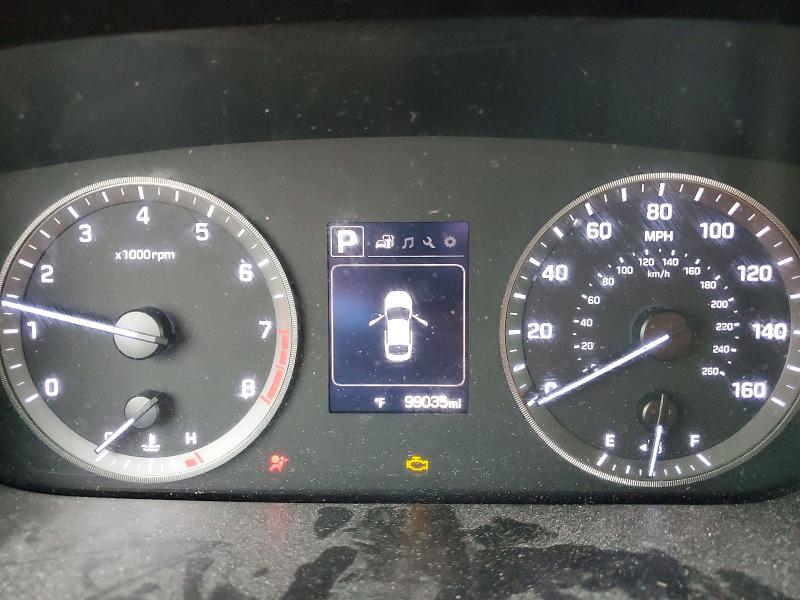 Продаж на аукціоні авто 2015 Hyundai Sonata, vin: 5NPE24AF5FH152183, номер лоту: 51158436