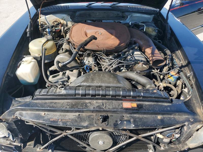 Aukcja sprzedaży 1978 Mercedes 450sl, vin: 10704412044504, numer aukcji: 49504986