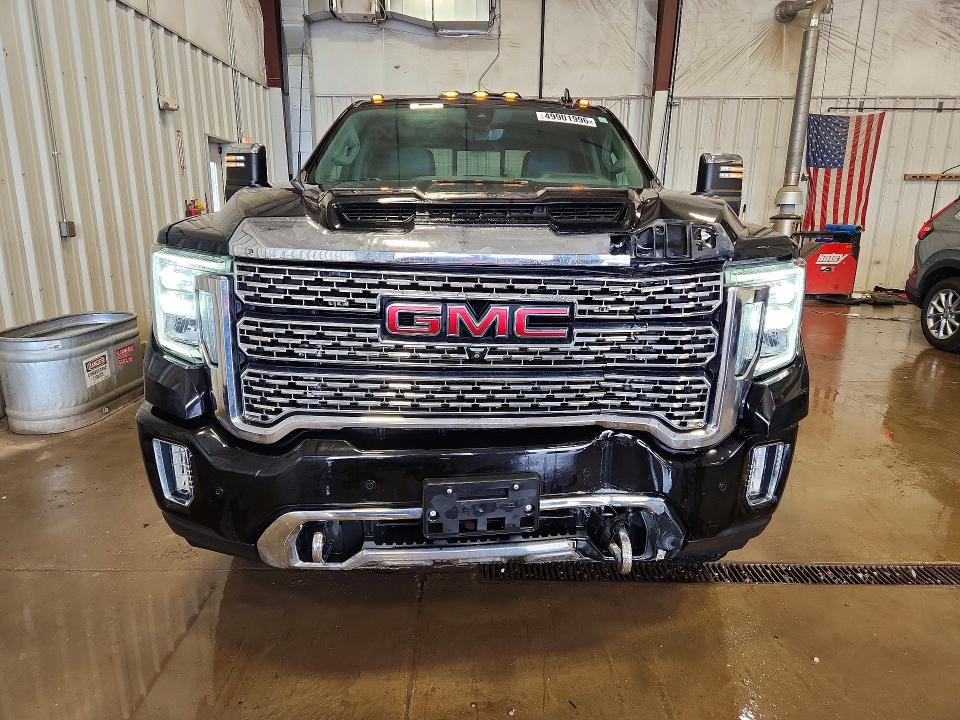 2020 Gmc Sierra მანქანა იყიდება აუქციონზე, vin: 1GT49REY9LF312703, აუქციონის ნომერი: 49901996