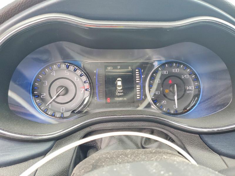 Продаж на аукціоні авто 2016 Chrysler 200, vin: 1C3CCCDG9GN114531, номер лоту: 51418056