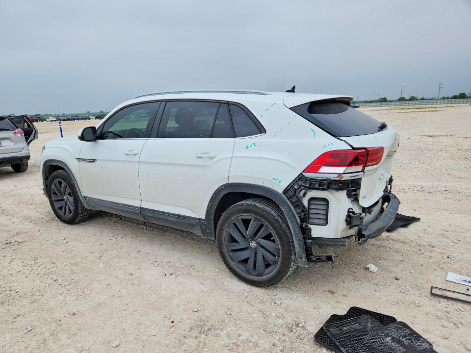 Aukcja sprzedaży 2020 Volkswagen Atlas Cross Sport, vin: 1V25C2CA3LC201857, numer aukcji: 51674406