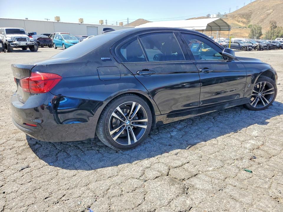 Продаж на аукціоні авто 2018 Bmw 330e, vin: WBA8E1C58JA180077, номер лоту: 50486766