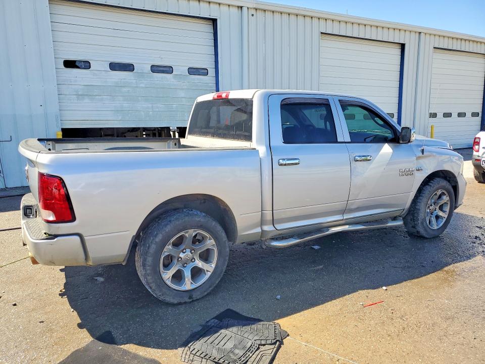 Продаж на аукціоні авто 2015 Ram 1500, vin: 1C6RR6KT0FS624084, номер лоту: 48841476