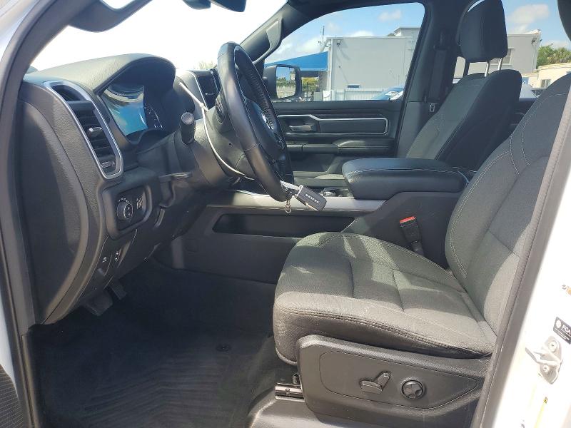 Aukcja sprzedaży 2021 Ram 1500, vin: 1C6RREFT1MN794518, numer aukcji: 50490676