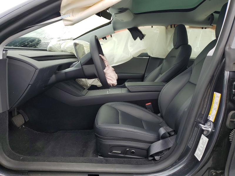 Aukcja sprzedaży 2025 Tesla Model 3, vin: 5YJ3E1EA8SF037601, numer aukcji: 50887586