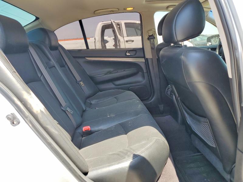 51598066 :رقم المزاد ، JN1CV6AP3FM502793 vin ، 2015 Infiniti Q40 مزاد بيع