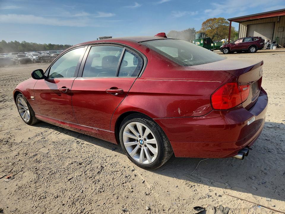 49275156 :رقم المزاد ، WBAPK7C58BA970682 vin ، 2011 Bmw 328 مزاد بيع