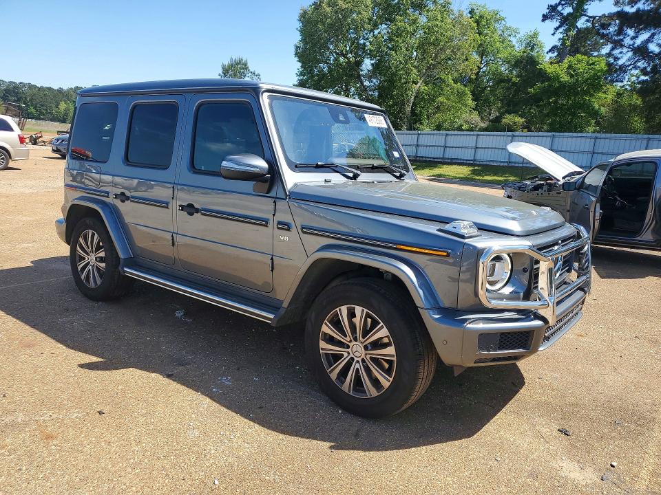 49172066 :رقم المزاد ، WDCYC6BJ5KX306912 vin ، 2019 Mercedes-benz G مزاد بيع