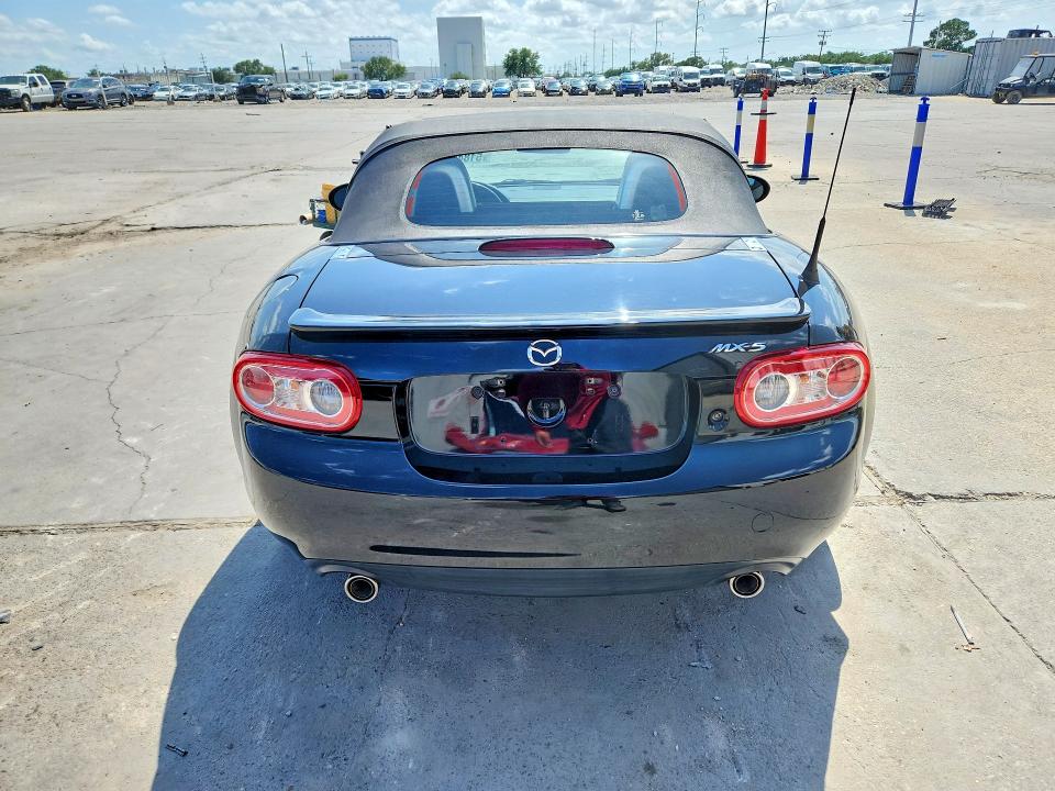 Aukcja sprzedaży 2012 Mazda Mx-5 Miata, vin: JM1NC2JF2C0221714, numer aukcji: 51845366