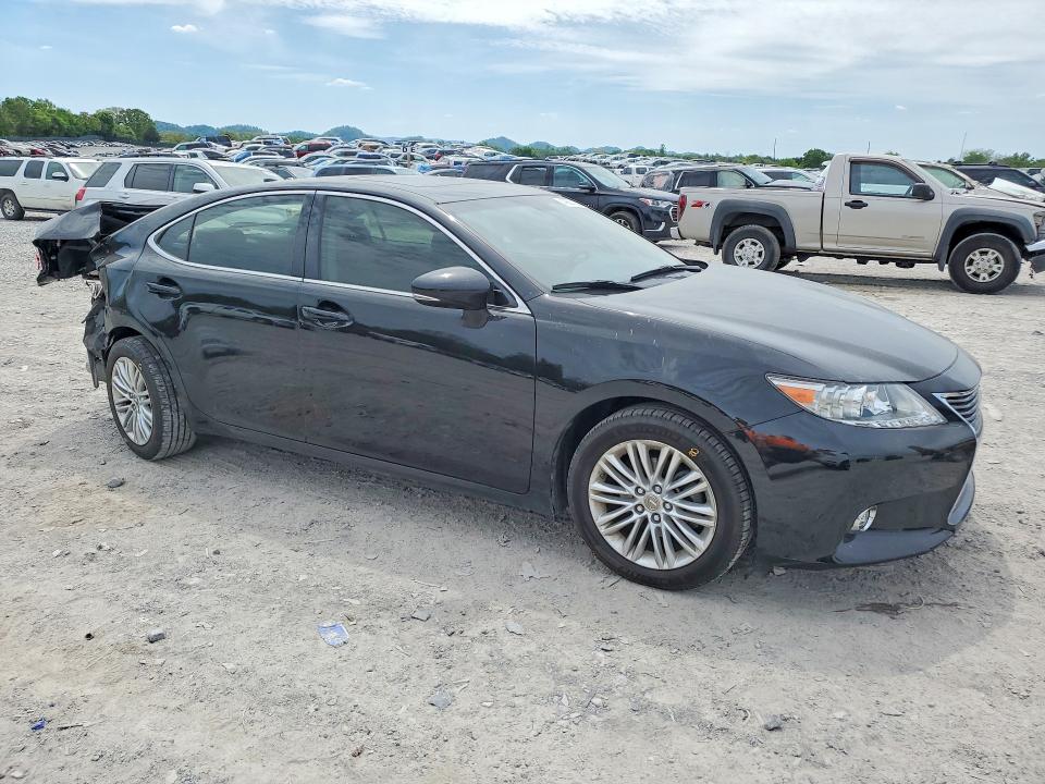 2015 Lexus Es მანქანა იყიდება აუქციონზე, vin: JTHBK1GG9F2163382, აუქციონის ნომერი: 49891826