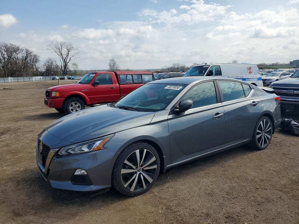 Aukcja sprzedaży 2020 Nissan Altima, vin: 1N4AL4CV8LC123709, numer aukcji: 49220856