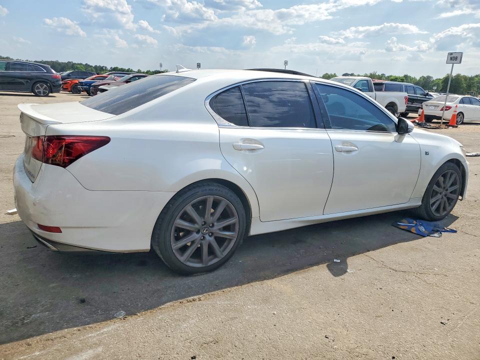 Продажа на аукционе авто 2013 Lexus Gs, vin: JTHCE1BL6D5002371, номер лота: 50844136