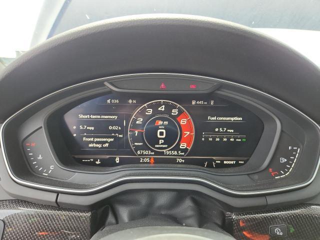 2018 Audi S5 მანქანა იყიდება აუქციონზე, vin: WAU24GF52JN003573, აუქციონის ნომერი: 48902776