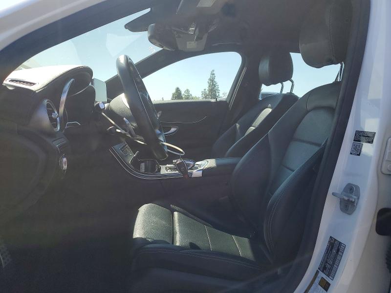 Продажа на аукционе авто 2015 Mercedes-benz C, vin: 55SWF4KB9FU034333, номер лота: 49840266
