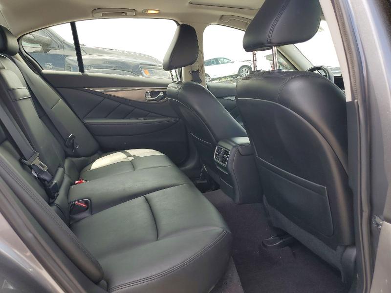 51563286 :رقم المزاد ، JN1EV7AR8GM342881 vin ، 2016 Infiniti Q50 مزاد بيع