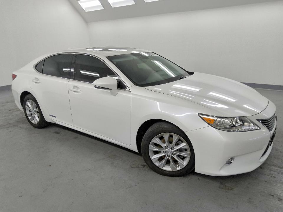 49785436 :رقم المزاد ، JTHBW1GG7F2097435 vin ، 2015 Lexus Es مزاد بيع