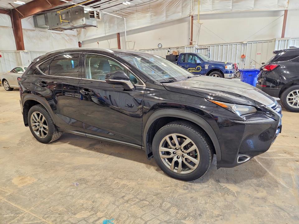 Aukcja sprzedaży 2016 Lexus Nx 200t, vin: JTJBARBZ8G2087440, numer aukcji: 51273776