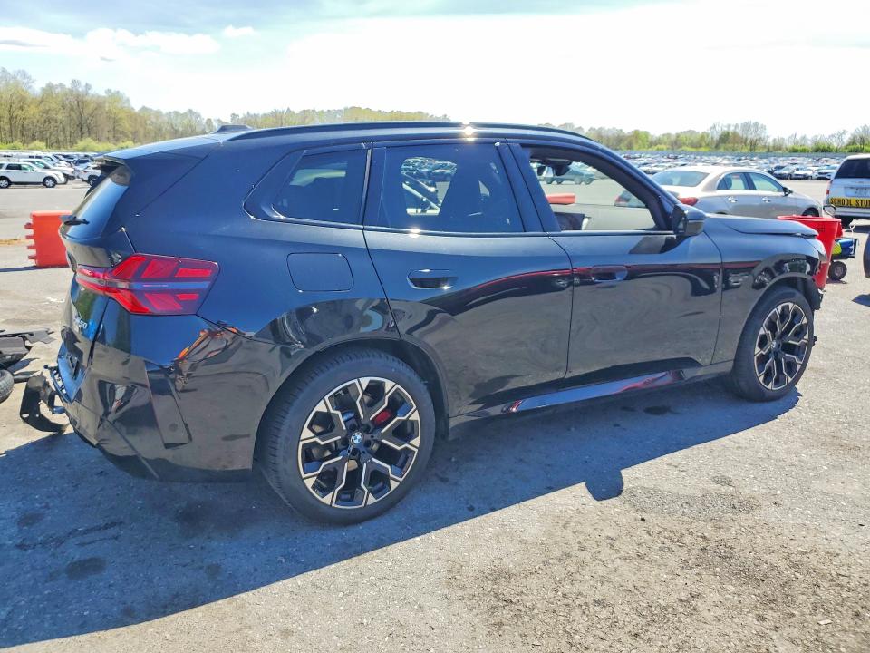 2026 Bmw X3 მანქანა იყიდება აუქციონზე, vin: 5UX73GP02T9156317, აუქციონის ნომერი: 51133196