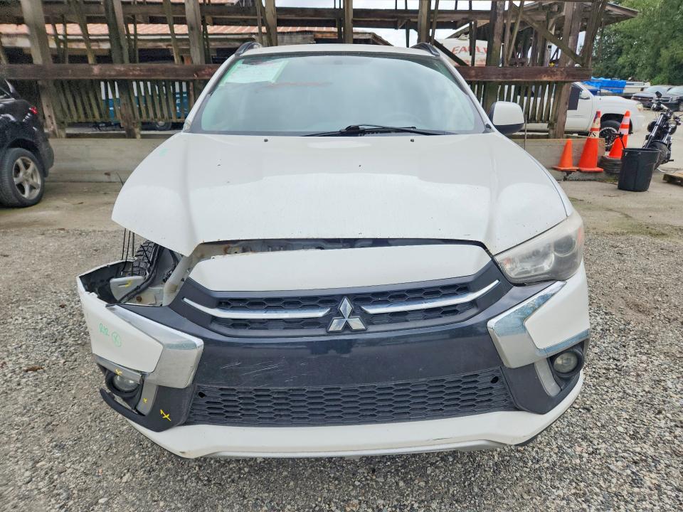 Продаж на аукціоні авто 2018 Mitsubishi Rvr, vin: JA4AJ4AW9JU600659, номер лоту: 49291416