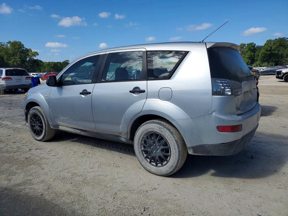 Продаж на аукціоні авто 2007 Mitsubishi Outlander, vin: JA4MS31X77Z003700, номер лоту: 48614006