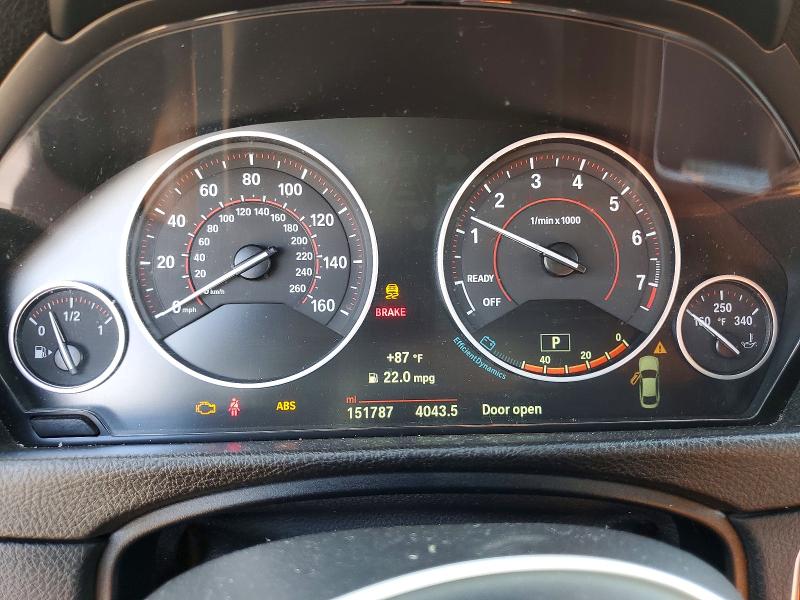 Aukcja sprzedaży 2019 Bmw 430xi, vin: WBA4J3C51KBL11299, numer aukcji: 51031986