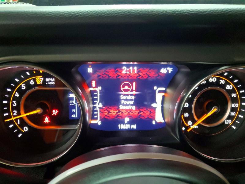 Продаж на аукціоні авто 2022 Jeep Wrangler Unlimited, vin: 1C4HJXDG4NW239023, номер лоту: 51639816