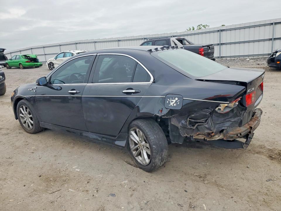Aukcja sprzedaży 2008 Acura Tsx, vin: JH4CL96868C001233, numer aukcji: 51700886