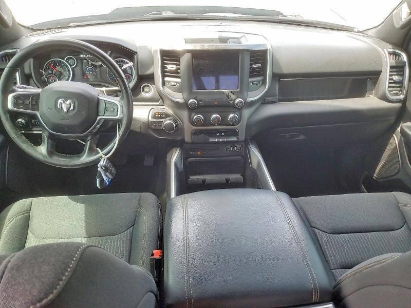 Продаж на аукціоні авто 2019 Ram 1500, vin: 1C6RREBT3KN902561, номер лоту: 48911476