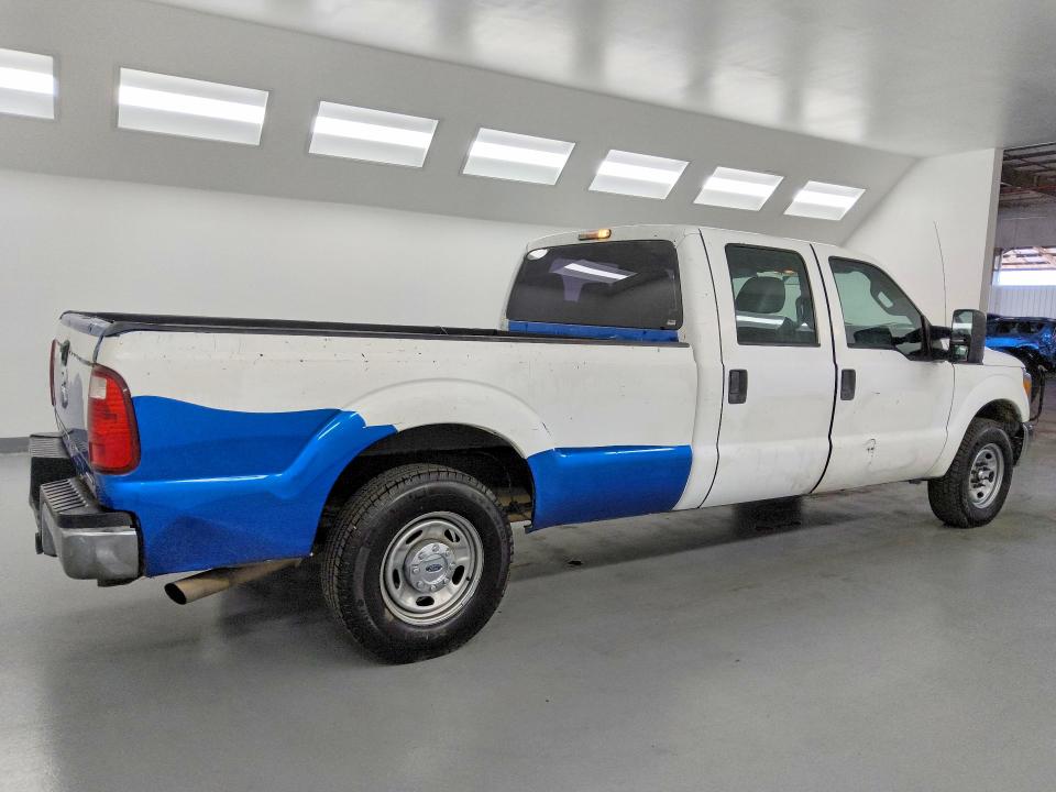 Продажа на аукционе авто 2016 Ford F250, vin: 1FT7W2A68GEC91243, номер лота: 48822326