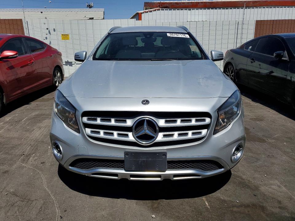 Aukcja sprzedaży 2019 Mercedes-benz Gla, vin: WDCTG4GB8KU004777, numer aukcji: 50797176