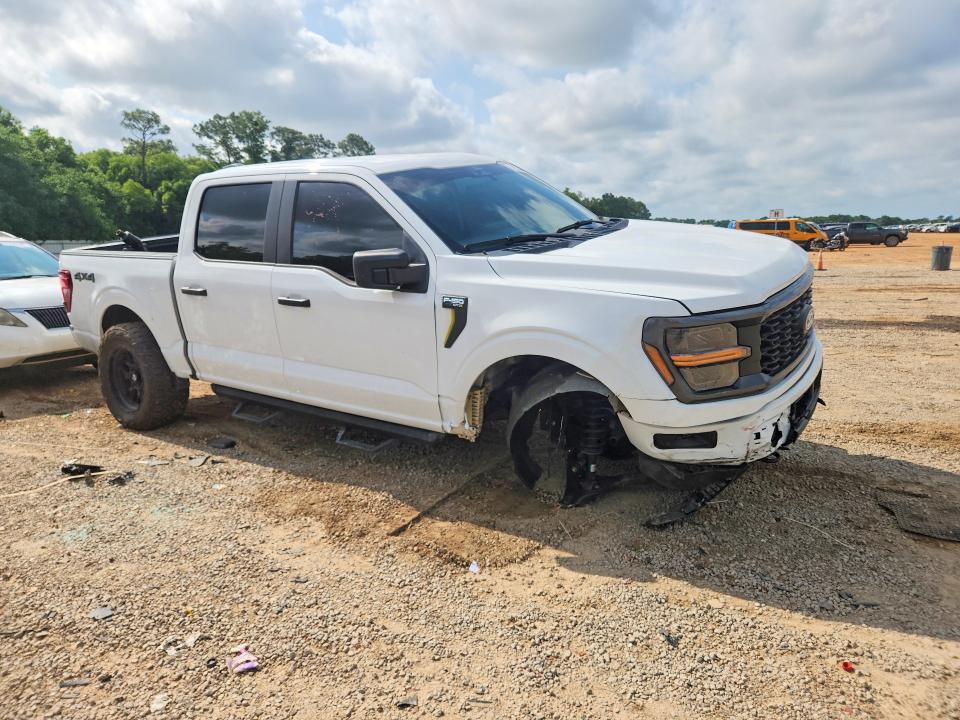 2024 Ford F150 მანქანა იყიდება აუქციონზე, vin: 1FTEW2LP4RKE69988, აუქციონის ნომერი: 51674266