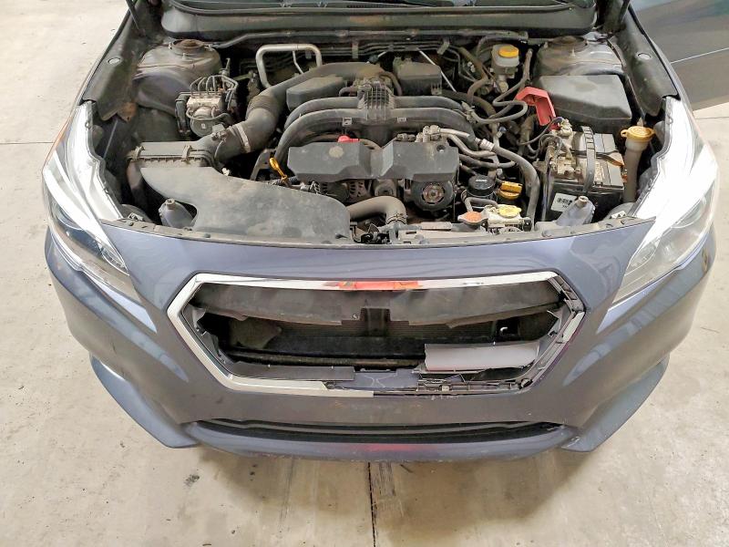 Продажа на аукционе авто 2017 Subaru Legacy, vin: 4S3BNAS61H3065158, номер лота: 50735716