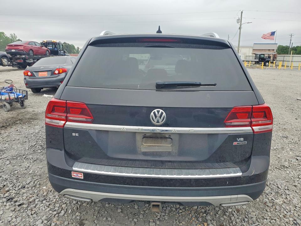 Aukcja sprzedaży 2019 Volkswagen Atlas, vin: 1V2UR2CA0KC588666, numer aukcji: 51462626