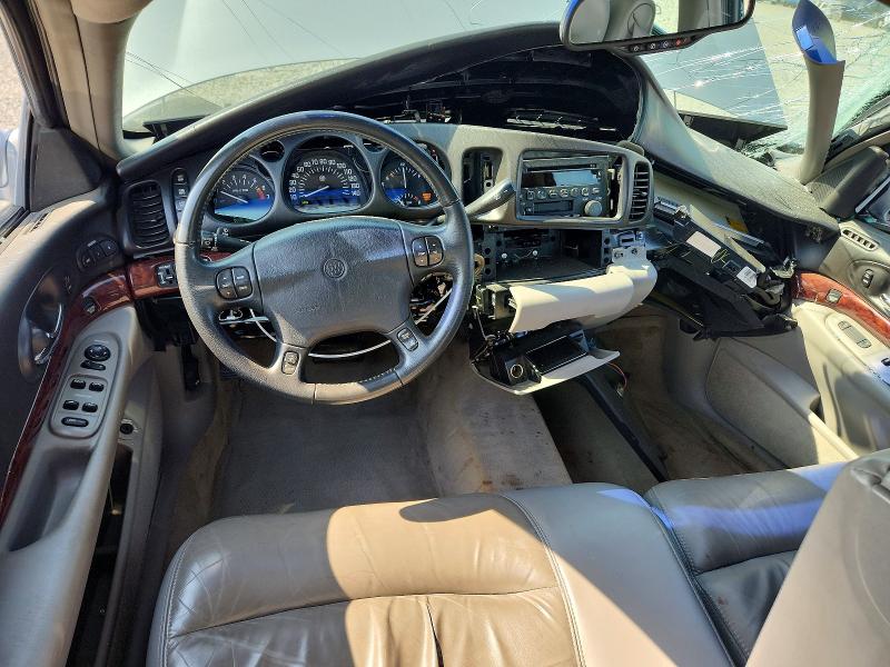 2005 Buick Lesabre მანქანა იყიდება აუქციონზე, vin: 1G4HR54K45U182623, აუქციონის ნომერი: 50717446