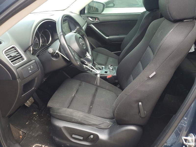 Aukcja sprzedaży 2016 Mazda Cx-5, vin: JM3KE4CYXG0634064, numer aukcji: 50705286