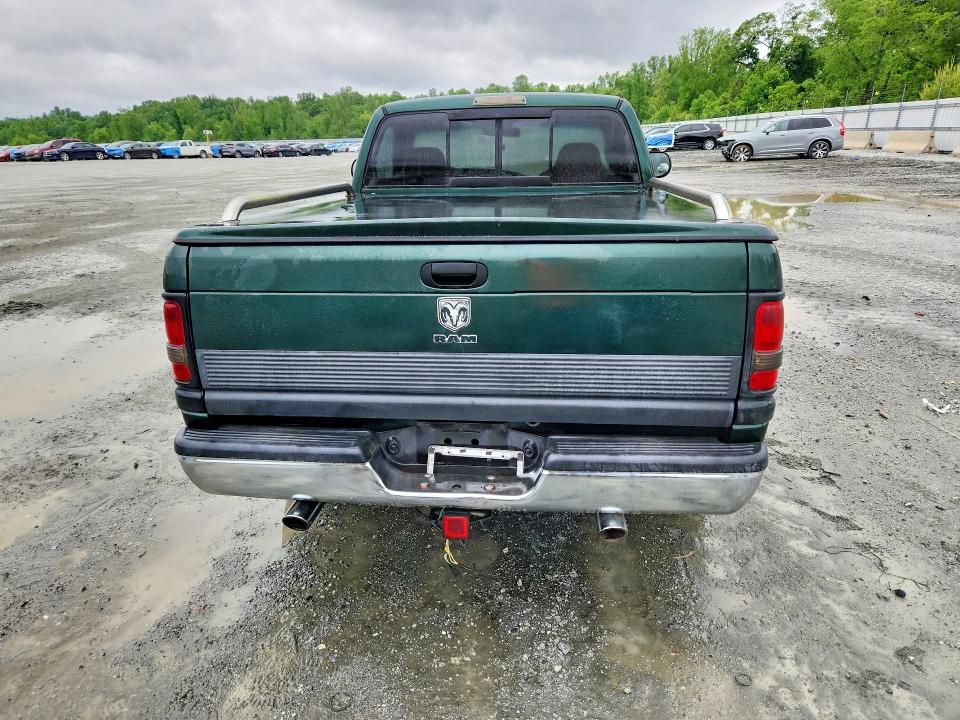 Aukcja sprzedaży 1998 Dodge Ram 1500, vin: 1B7HC16Y3WS526830, numer aukcji: 49952656