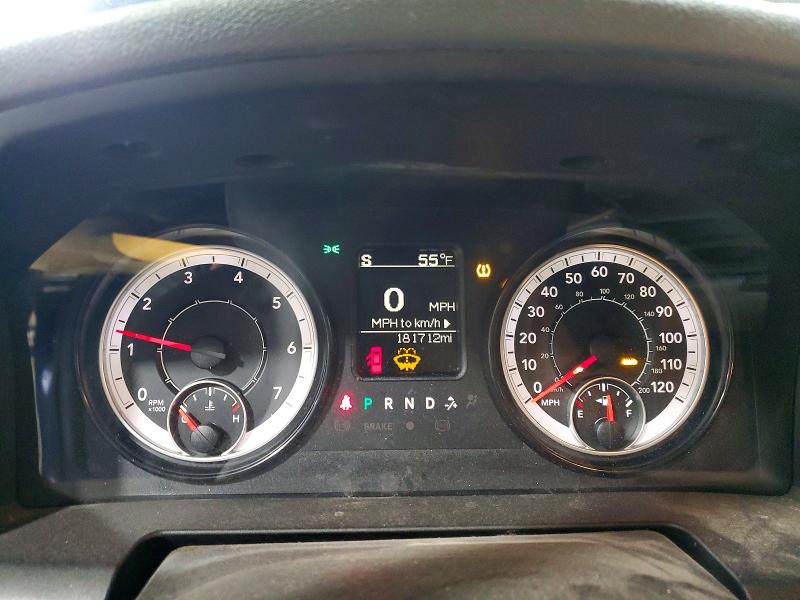 48469936 :رقم المزاد ، 1C6RR7ST4KS546750 vin ، 2019 Ram 1500 Classic مزاد بيع