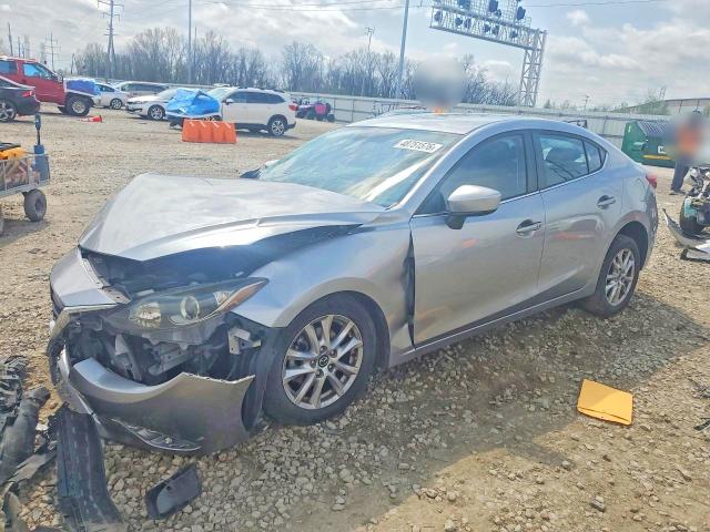 Aukcja sprzedaży 2014 Mazda 3, vin: JM1BM1V75E1139597, numer aukcji: 48751576