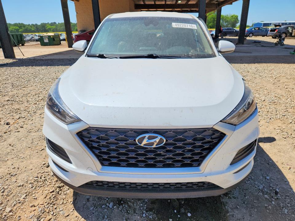 2019 Hyundai Tucson მანქანა იყიდება აუქციონზე, vin: KM8J23A47KU969724, აუქციონის ნომერი: 49220716